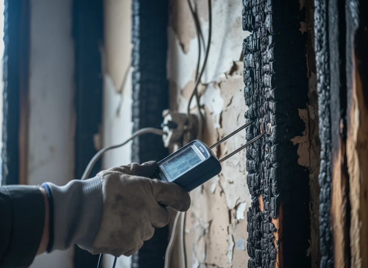 Fire Damage Restoration Coahoma, TX FAQs